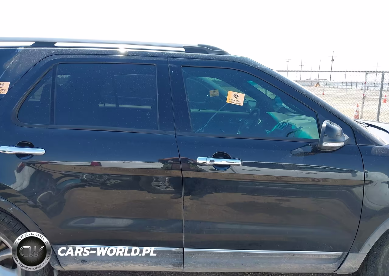 2014 Ford Explorer Limited VIN:1FM5K7F85EGC11842 - 13