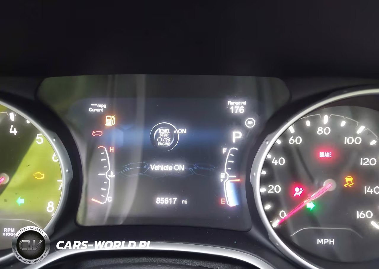 2020 Jeep Compass Limited 4X4 VIN:3C4NJDCB7LT159760 - 7