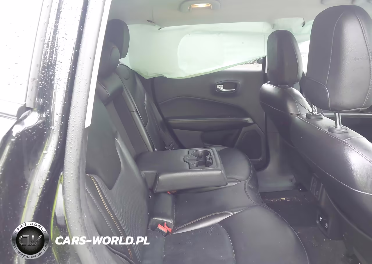 2020 Jeep Compass Limited 4X4 VIN:3C4NJDCB7LT159760 - 8