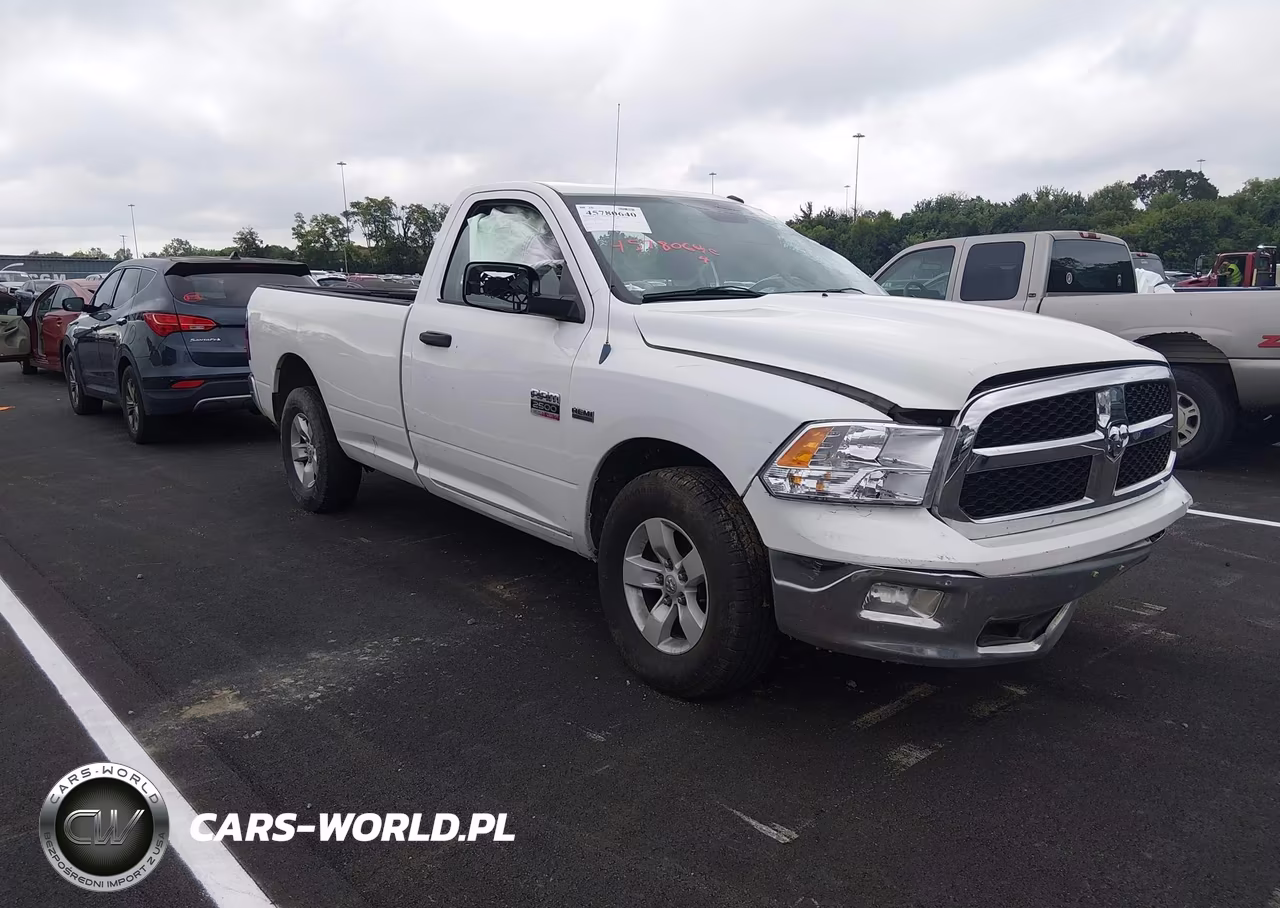 2013 Ram 1500 Slt