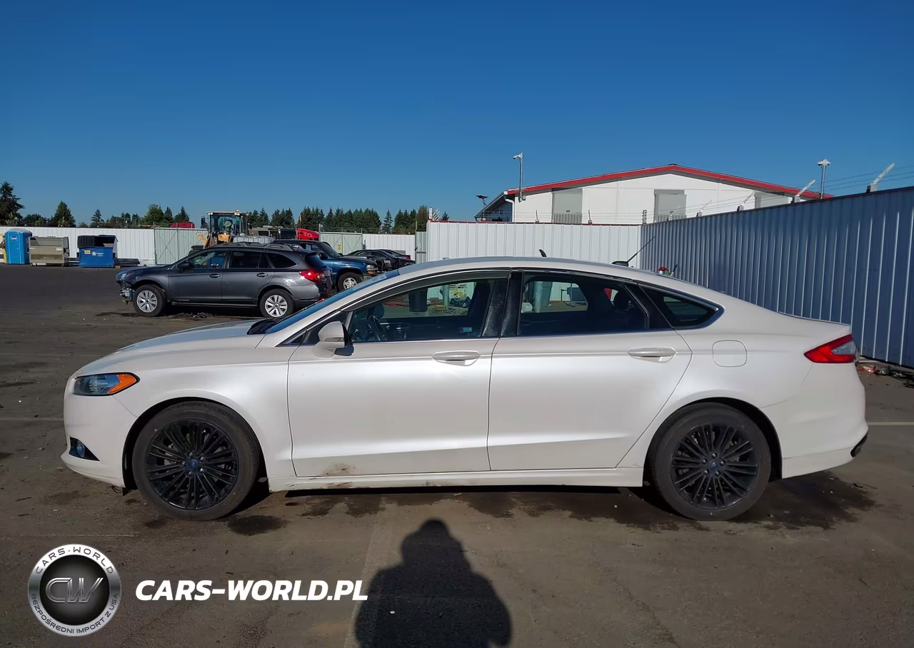 2016 Ford Fusion Se VIN:3FA6P0H95GR196641 - 14