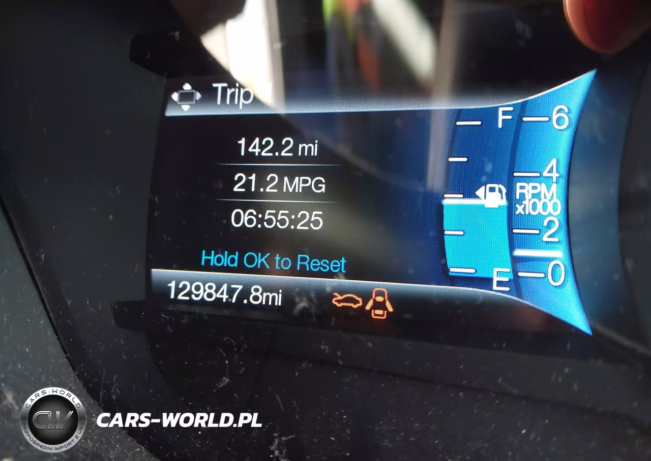 2016 Ford Fusion Se VIN:3FA6P0H95GR196641 - 15