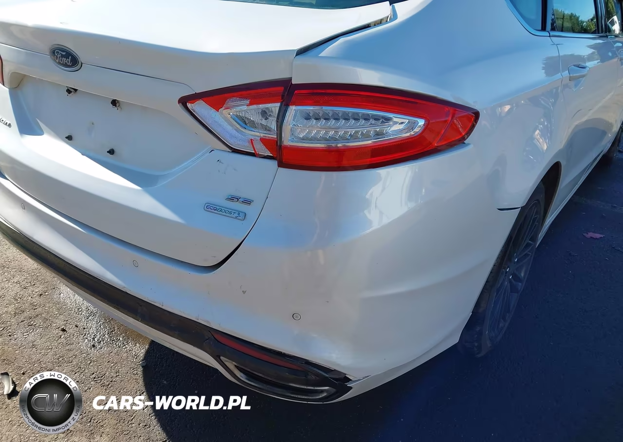 2016 Ford Fusion Se VIN:3FA6P0H95GR196641 - 6