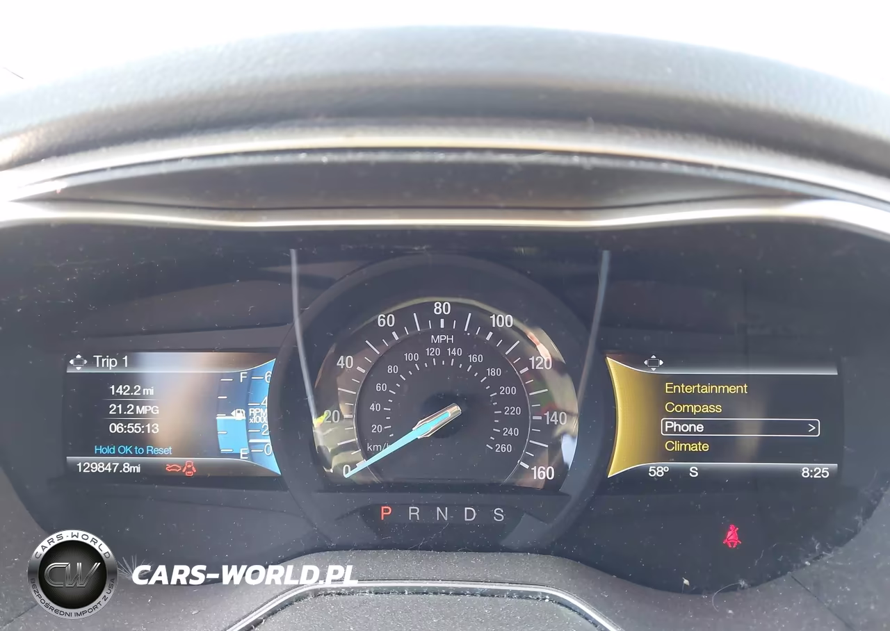 2016 Ford Fusion Se VIN:3FA6P0H95GR196641 - 7