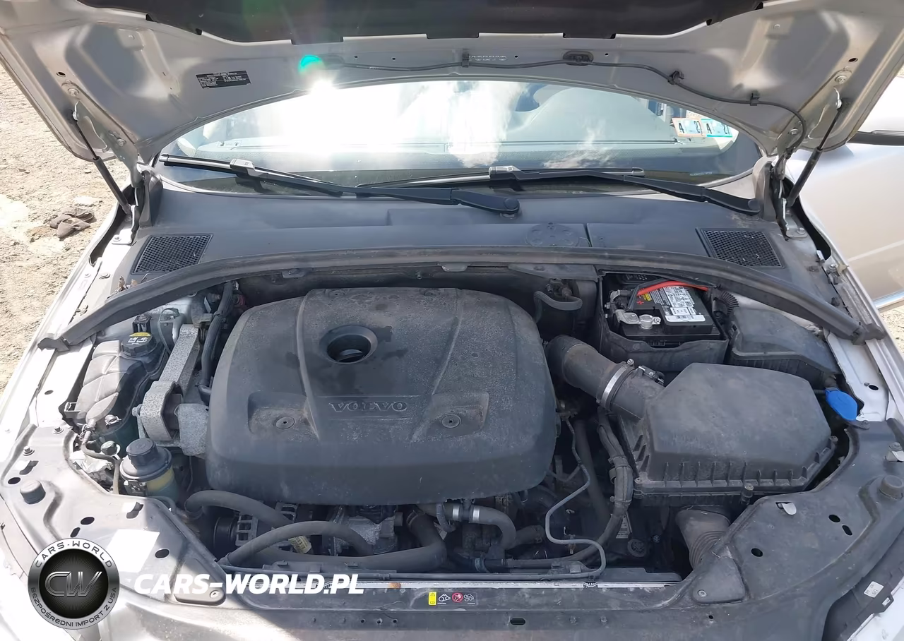 2016 Volvo S80 T5 Drive-E VIN:YV140MAK0G1197324 - 10
