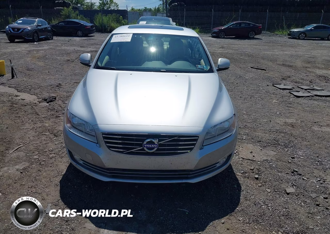 2016 Volvo S80 T5 Drive-E VIN:YV140MAK0G1197324 - 11