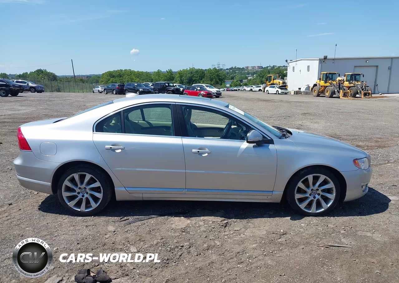 2016 Volvo S80 T5 Drive-E VIN:YV140MAK0G1197324 - 12