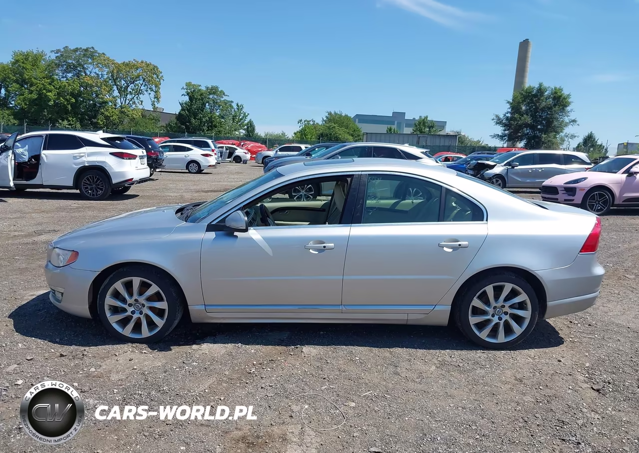 2016 Volvo S80 T5 Drive-E VIN:YV140MAK0G1197324 - 13