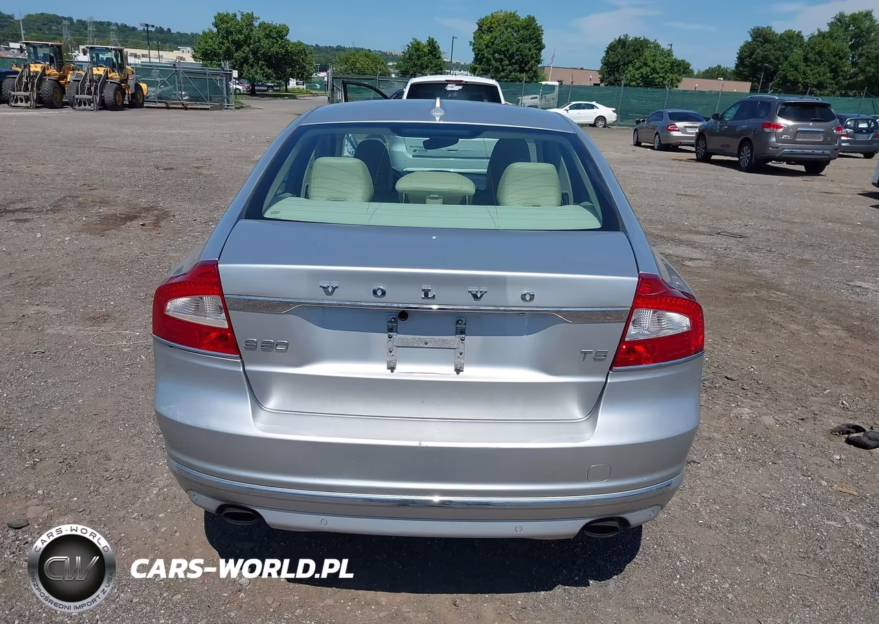 2016 Volvo S80 T5 Drive-E VIN:YV140MAK0G1197324 - 15
