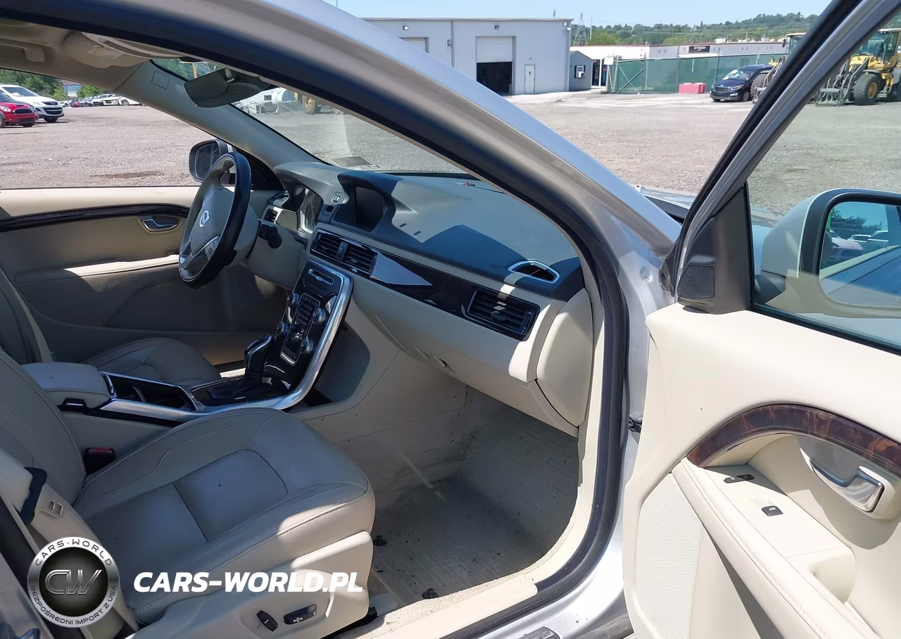 2016 Volvo S80 T5 Drive-E VIN:YV140MAK0G1197324 - 5