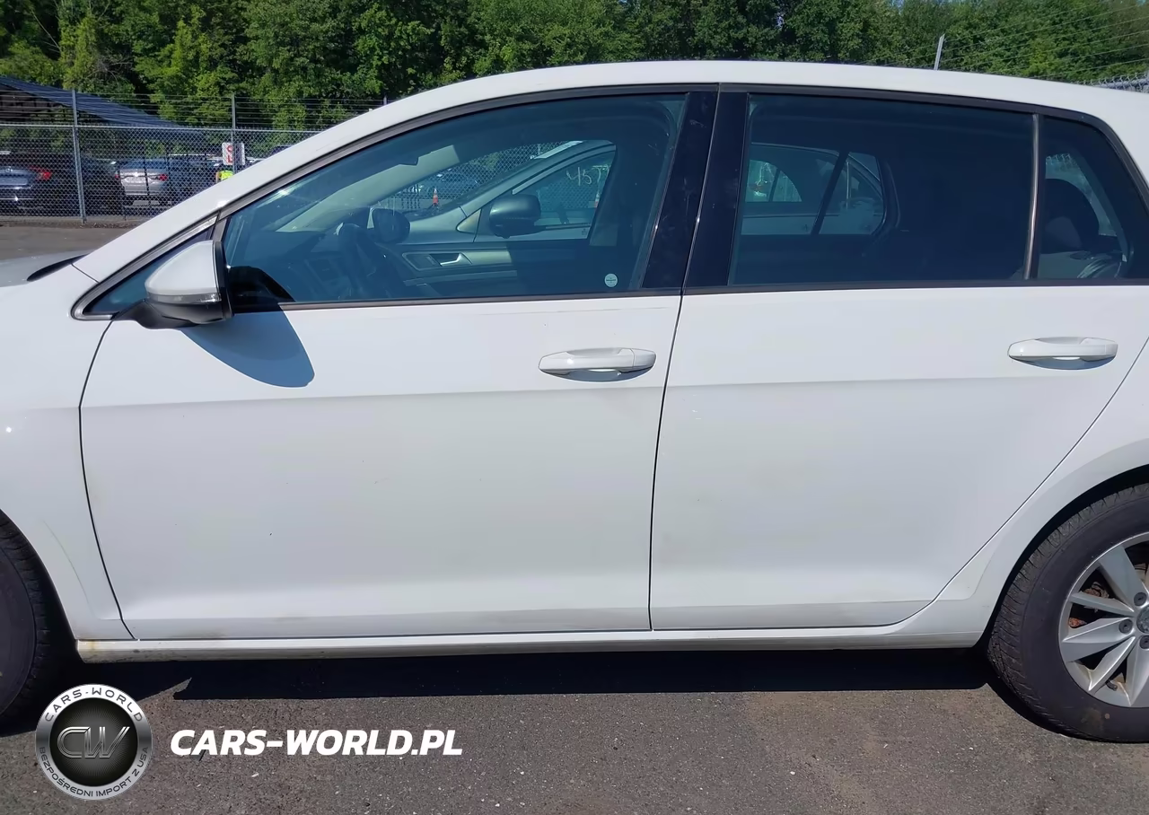2016 Volkswagen Golf Tsi S 4-Door VIN:3VW217AU5GM032009 - 14