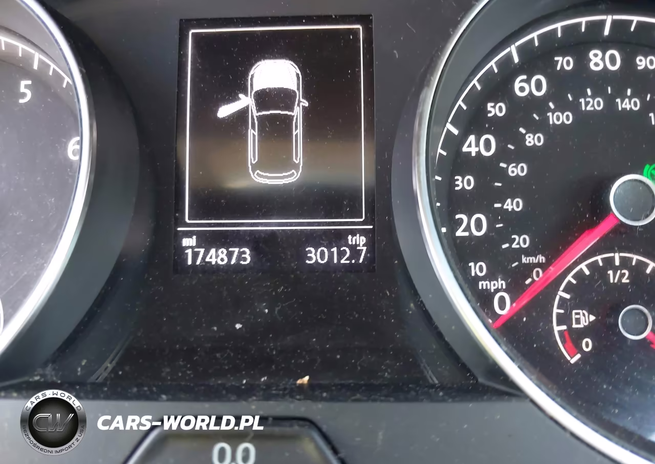 2016 Volkswagen Golf Tsi S 4-Door VIN:3VW217AU5GM032009 - 7