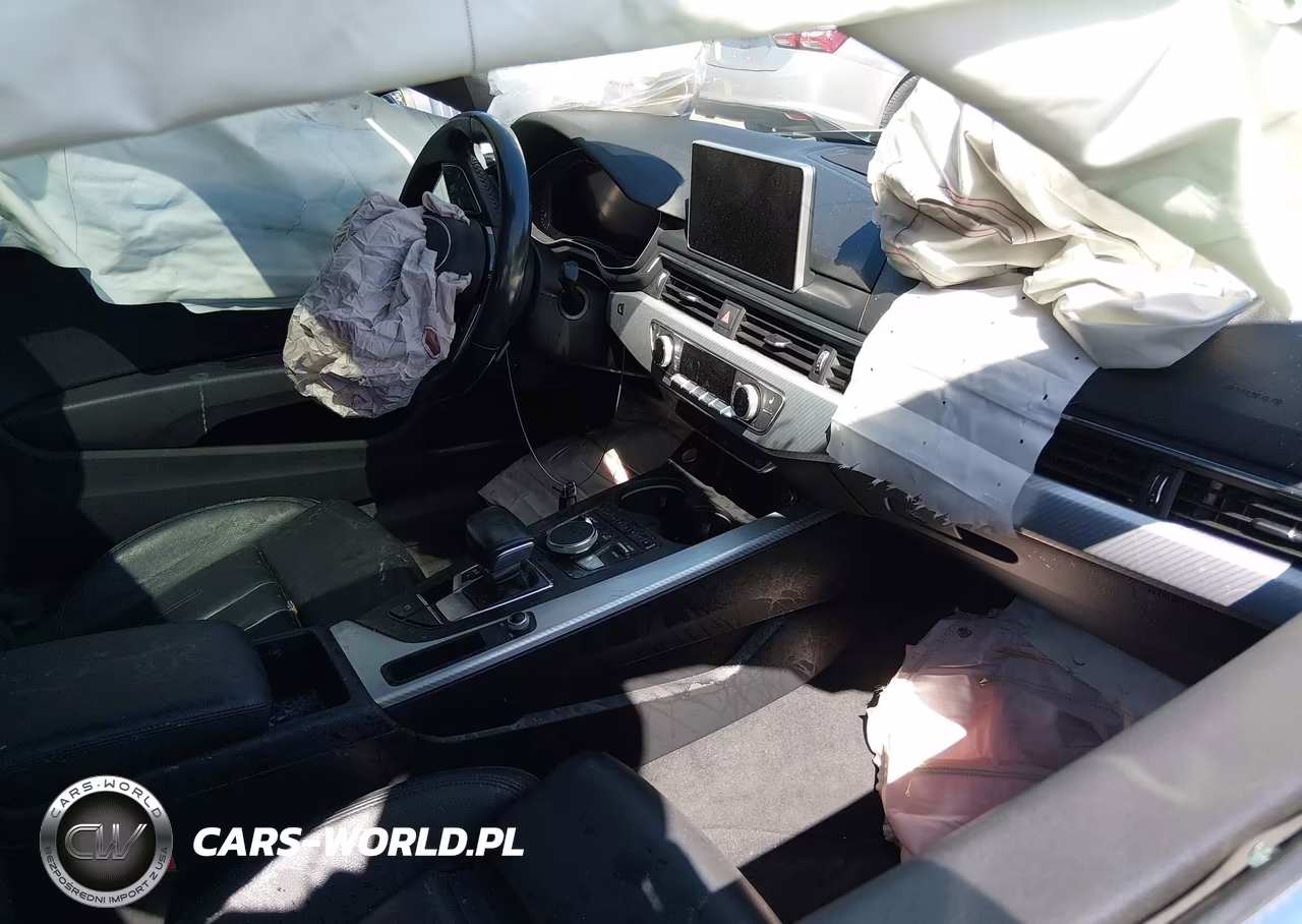 2018 Audi A5 2.0T Premium VIN:WAUTNAF56JA006532 - 5