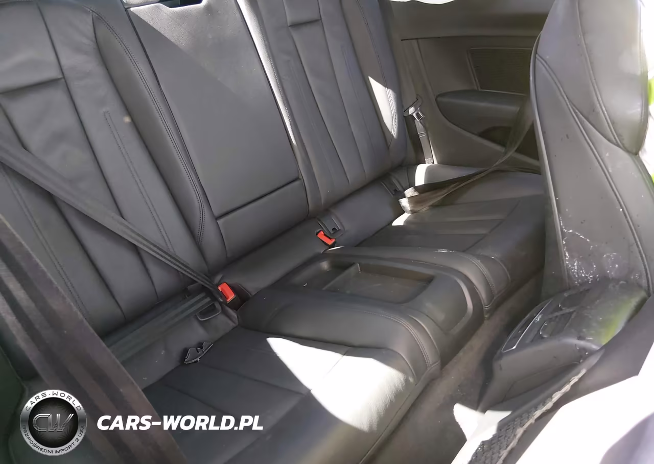 2018 Audi A5 2.0T Premium VIN:WAUTNAF56JA006532 - 8