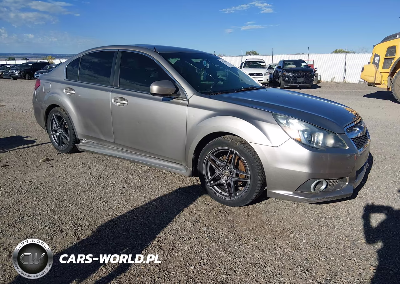 2014 Subaru Legacy 2.5I Limited