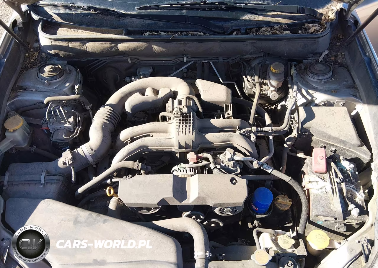 2014 Subaru Legacy 2.5I Limited VIN:4S3BMBL68E3034833 - 10
