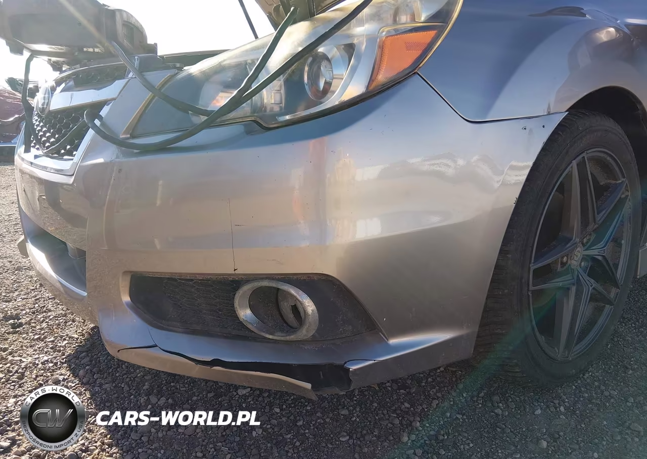 2014 Subaru Legacy 2.5I Limited VIN:4S3BMBL68E3034833 - 12