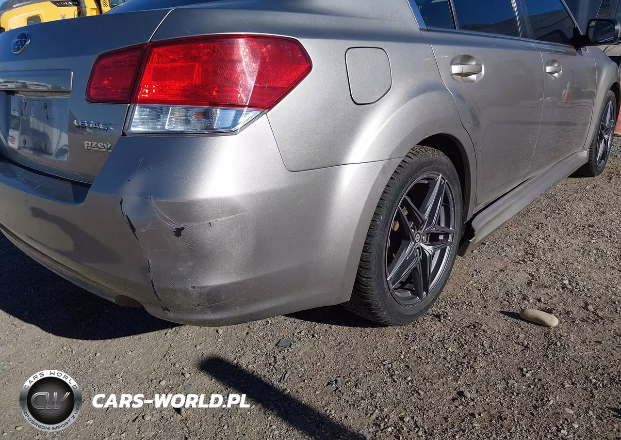 2014 Subaru Legacy 2.5I Limited VIN:4S3BMBL68E3034833 - 6