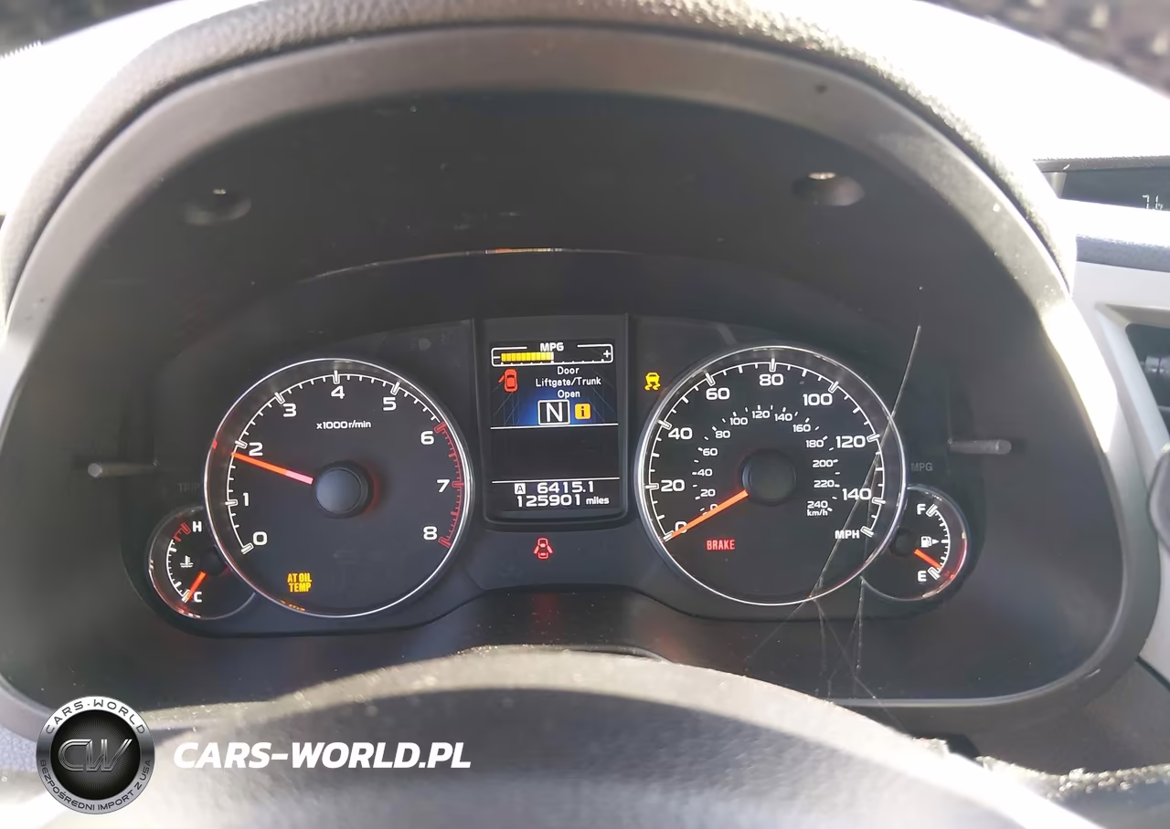 2014 Subaru Legacy 2.5I Limited VIN:4S3BMBL68E3034833 - 7