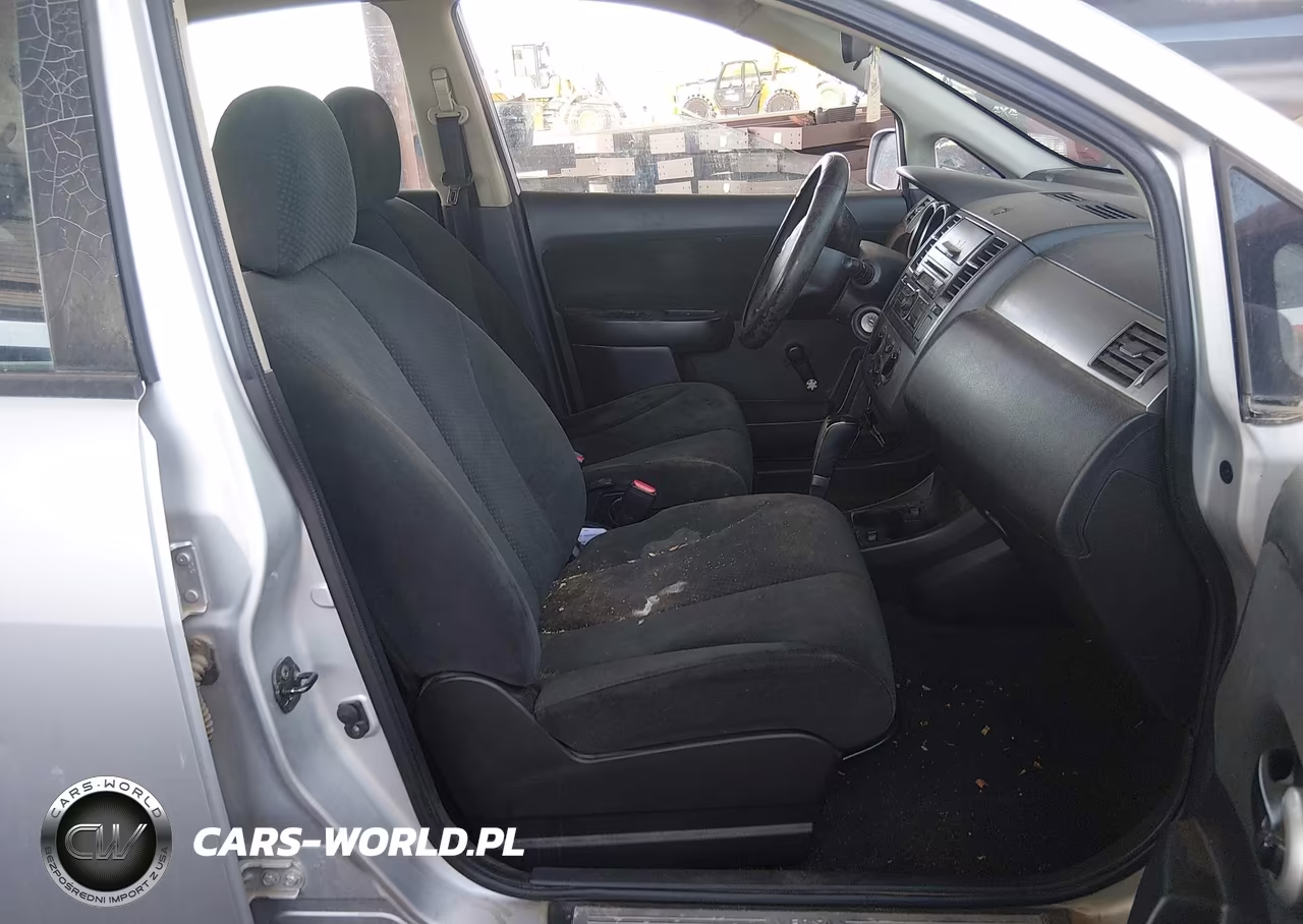 2011 Nissan Versa 1.8S VIN:3N1BC1CP6BL388701 - 5