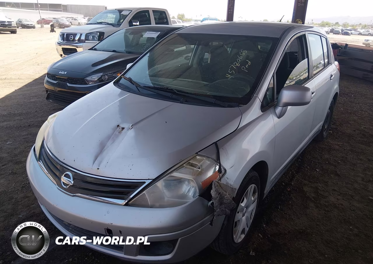 2011 Nissan Versa 1.8S VIN:3N1BC1CP6BL388701 - 6