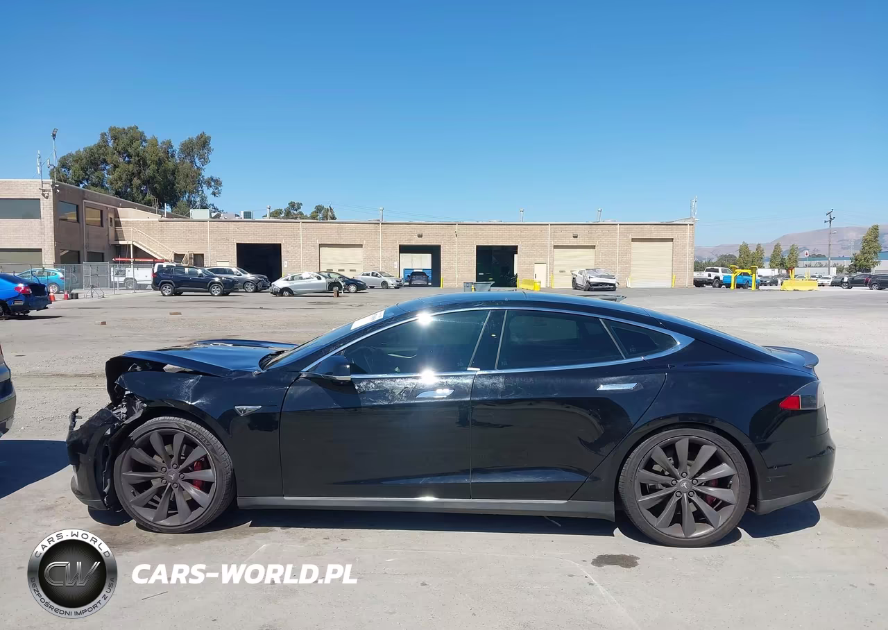 2014 Tesla Model S P85 VIN:5YJSA1H17EFP58662 - 13