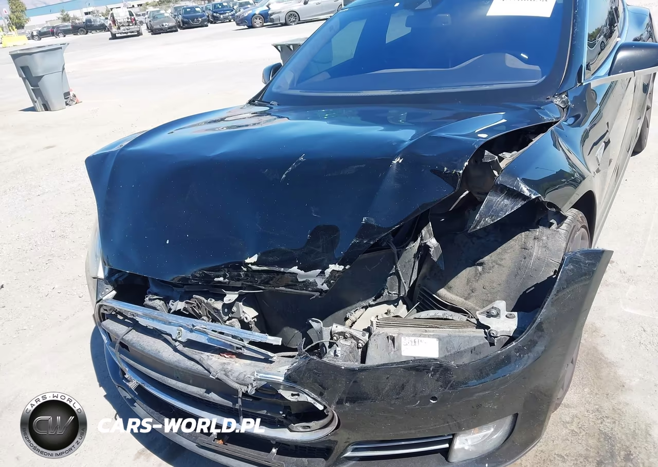 2014 Tesla Model S P85 VIN:5YJSA1H17EFP58662 - 6