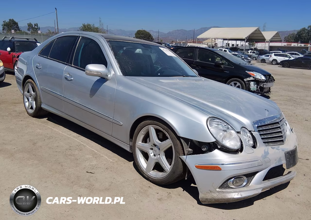 2009 Mercedes-Benz E 350