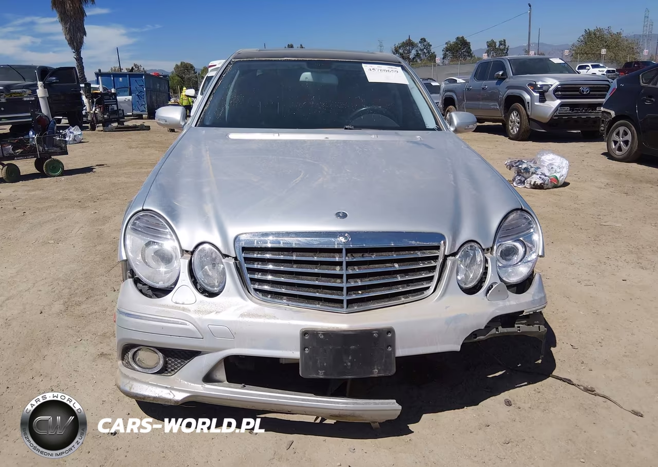 2009 Mercedes-Benz E 350 VIN:WDBUF56X09B433285 - 11