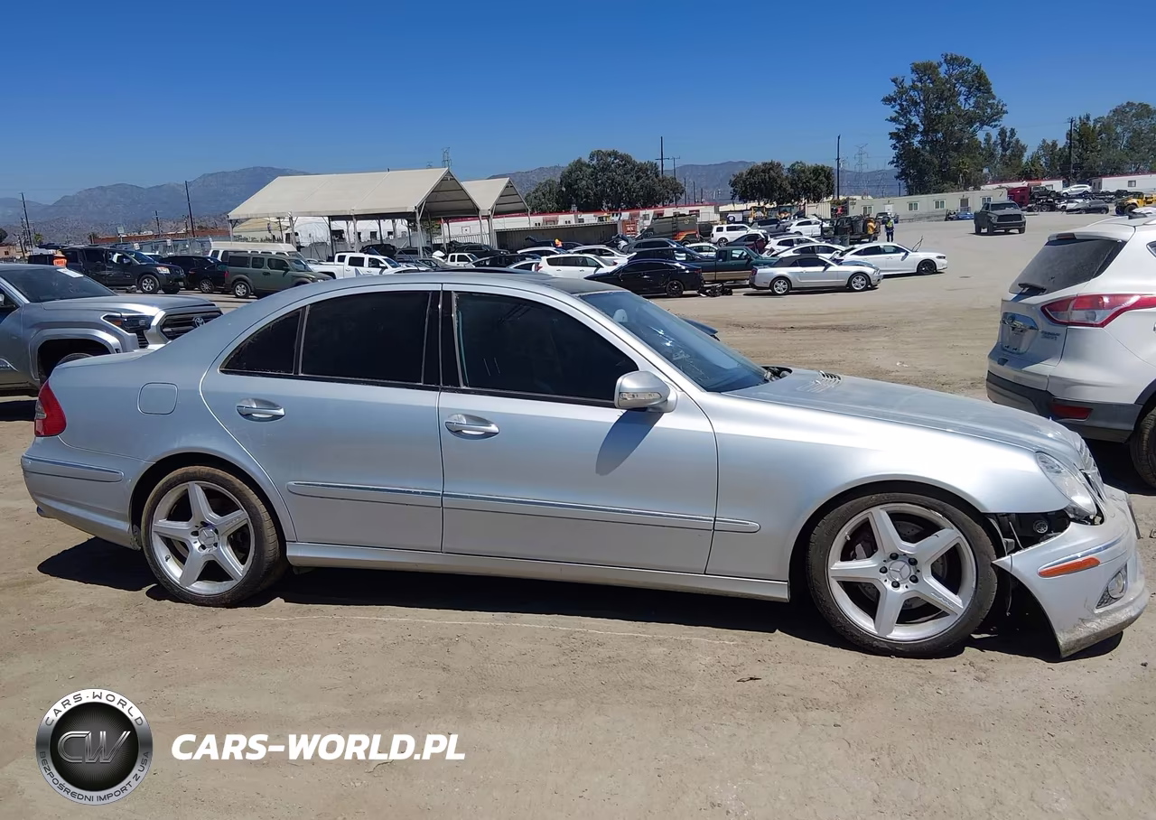 2009 Mercedes-Benz E 350 VIN:WDBUF56X09B433285 - 12