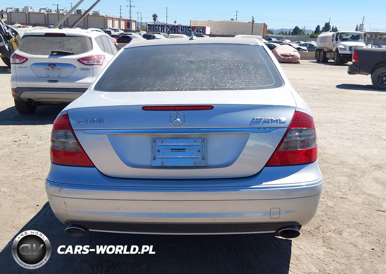 2009 Mercedes-Benz E 350 VIN:WDBUF56X09B433285 - 15