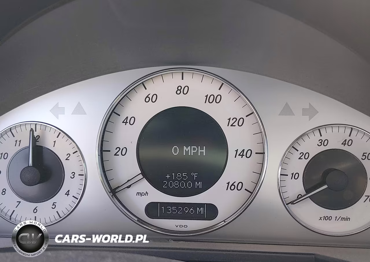 2009 Mercedes-Benz E 350 VIN:WDBUF56X09B433285 - 7