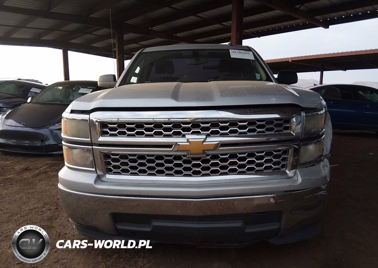 2014 Chevrolet Silverado 1500 Lt VIN:1GCNCREH8EZ126173 - 12