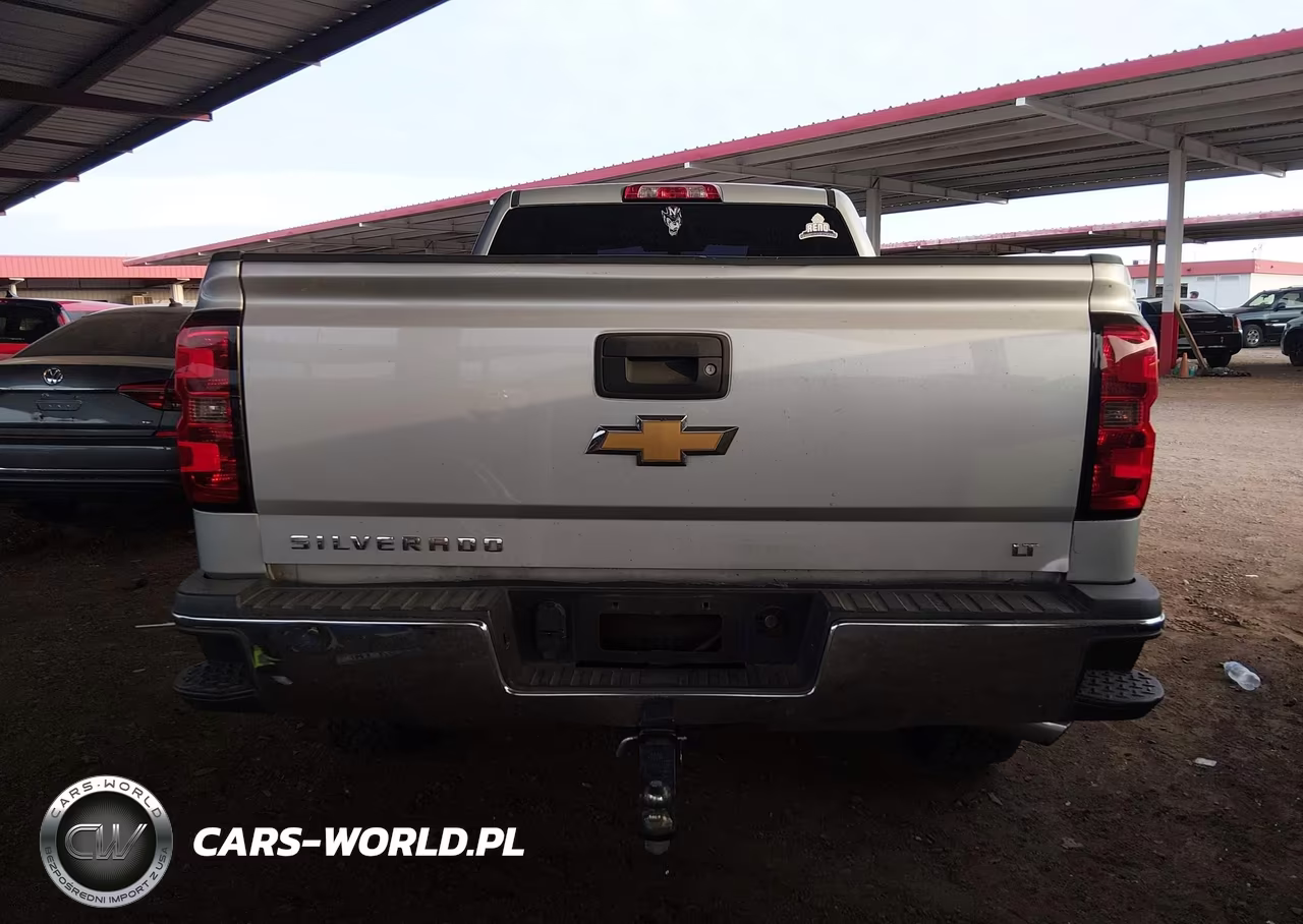 2014 Chevrolet Silverado 1500 Lt VIN:1GCNCREH8EZ126173 - 16