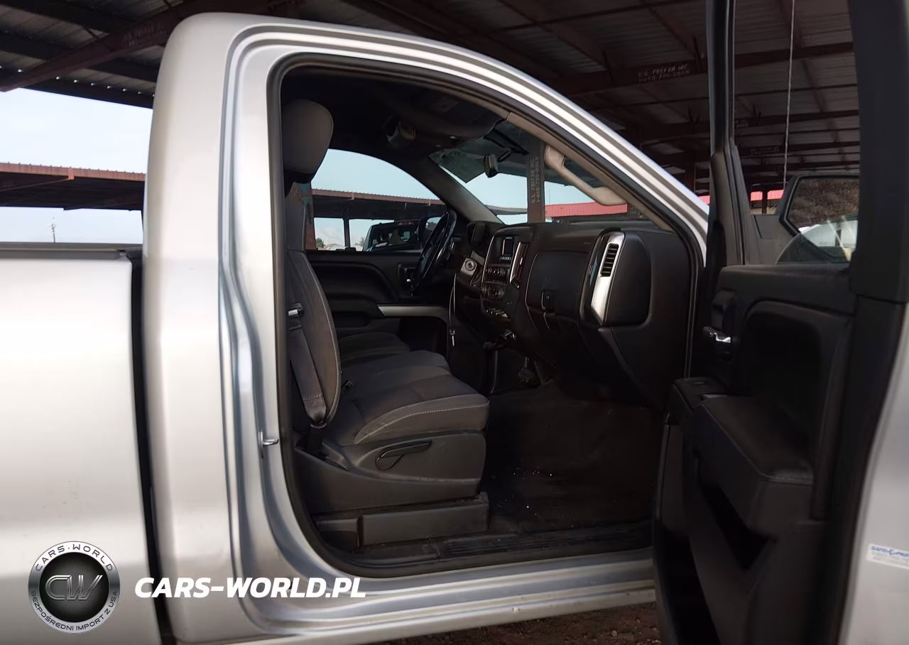 2014 Chevrolet Silverado 1500 Lt VIN:1GCNCREH8EZ126173 - 5