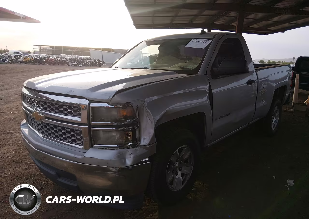 2014 Chevrolet Silverado 1500 Lt VIN:1GCNCREH8EZ126173 - 6