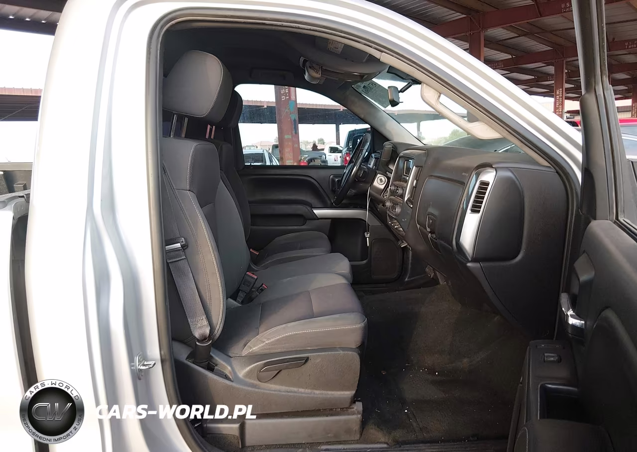 2014 Chevrolet Silverado 1500 Lt VIN:1GCNCREH8EZ126173 - 8