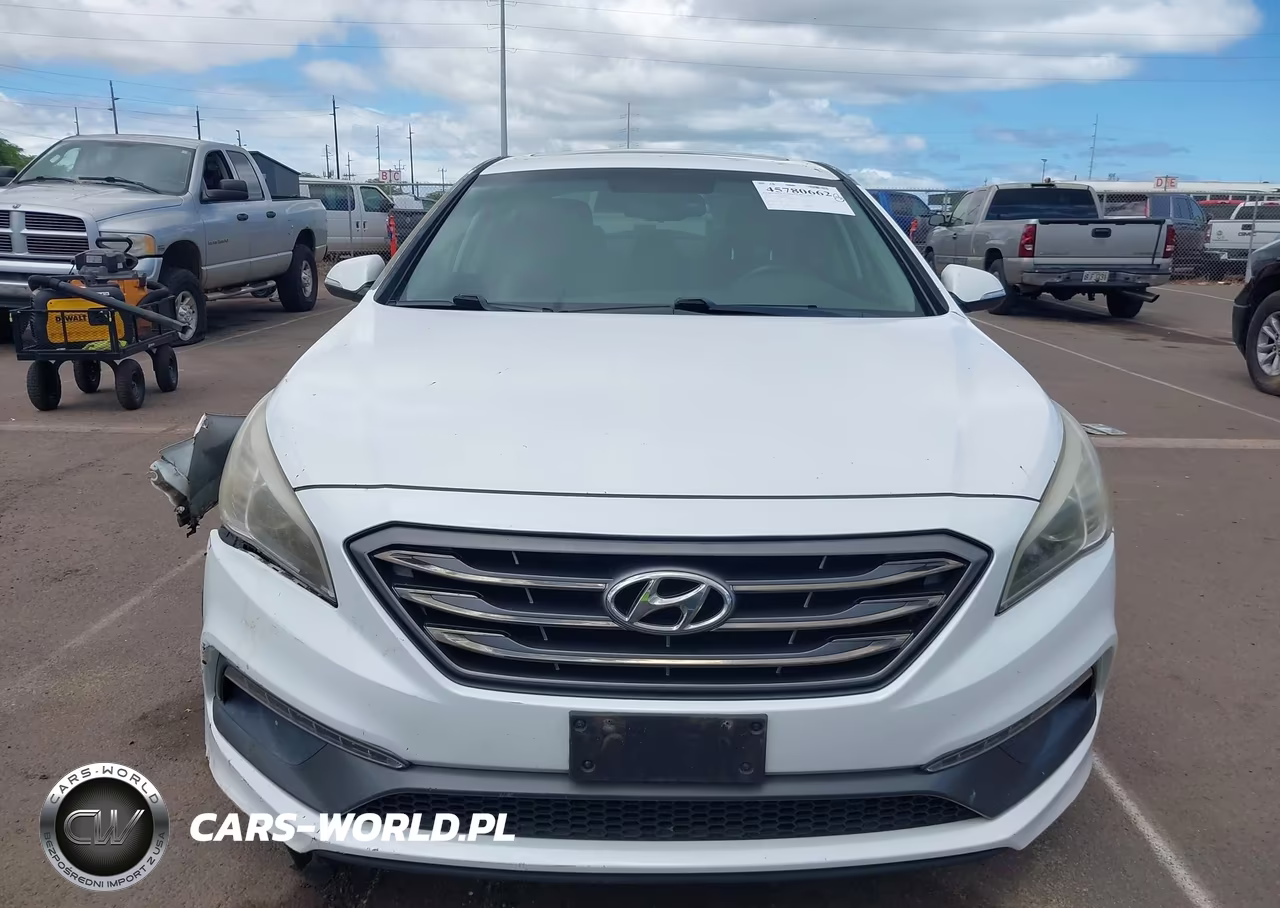 2017 Hyundai Sonata Sport VIN:5NPE34AF9HH481212 - 13