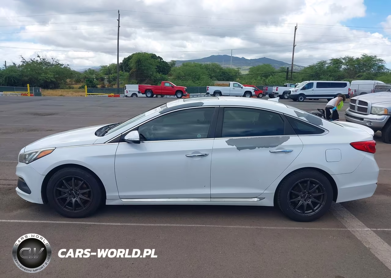 2017 Hyundai Sonata Sport VIN:5NPE34AF9HH481212 - 15