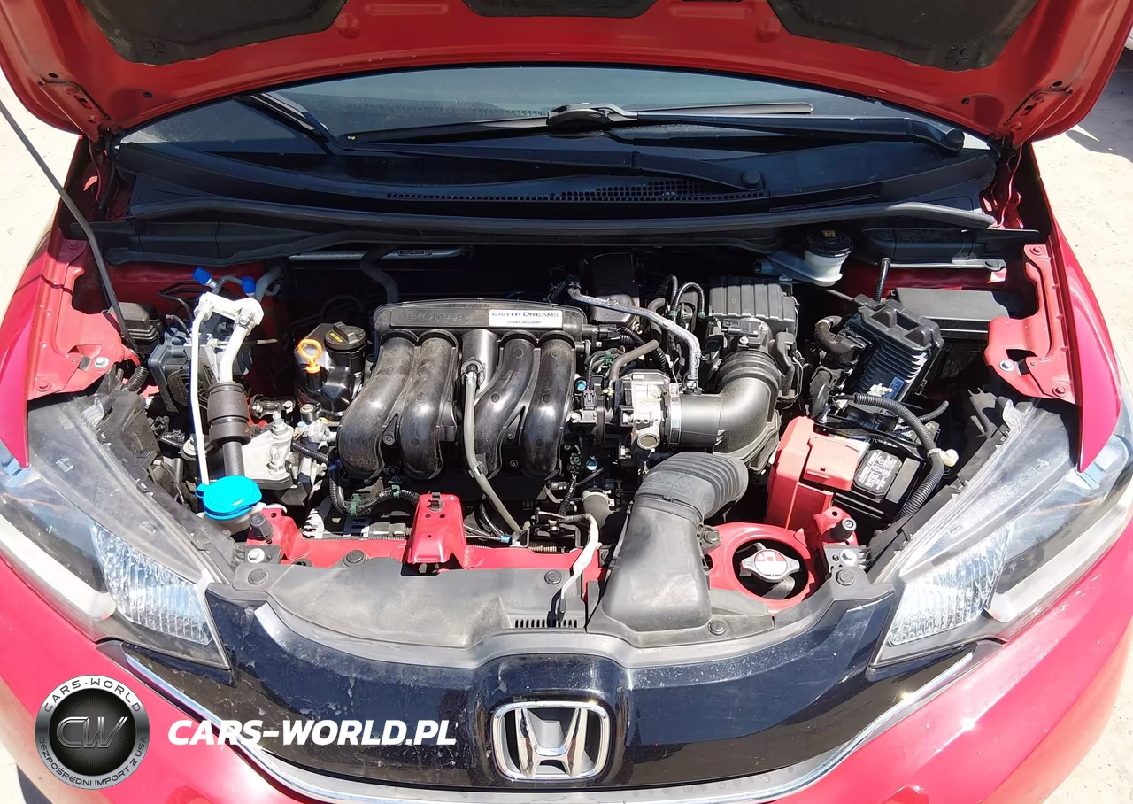 2015 Honda Fit Ex-Ex-L VIN:3HGGK5H8XFM733826 - 10