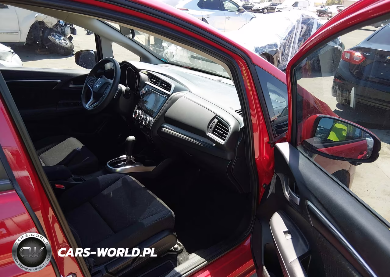 2015 Honda Fit Ex-Ex-L VIN:3HGGK5H8XFM733826 - 5