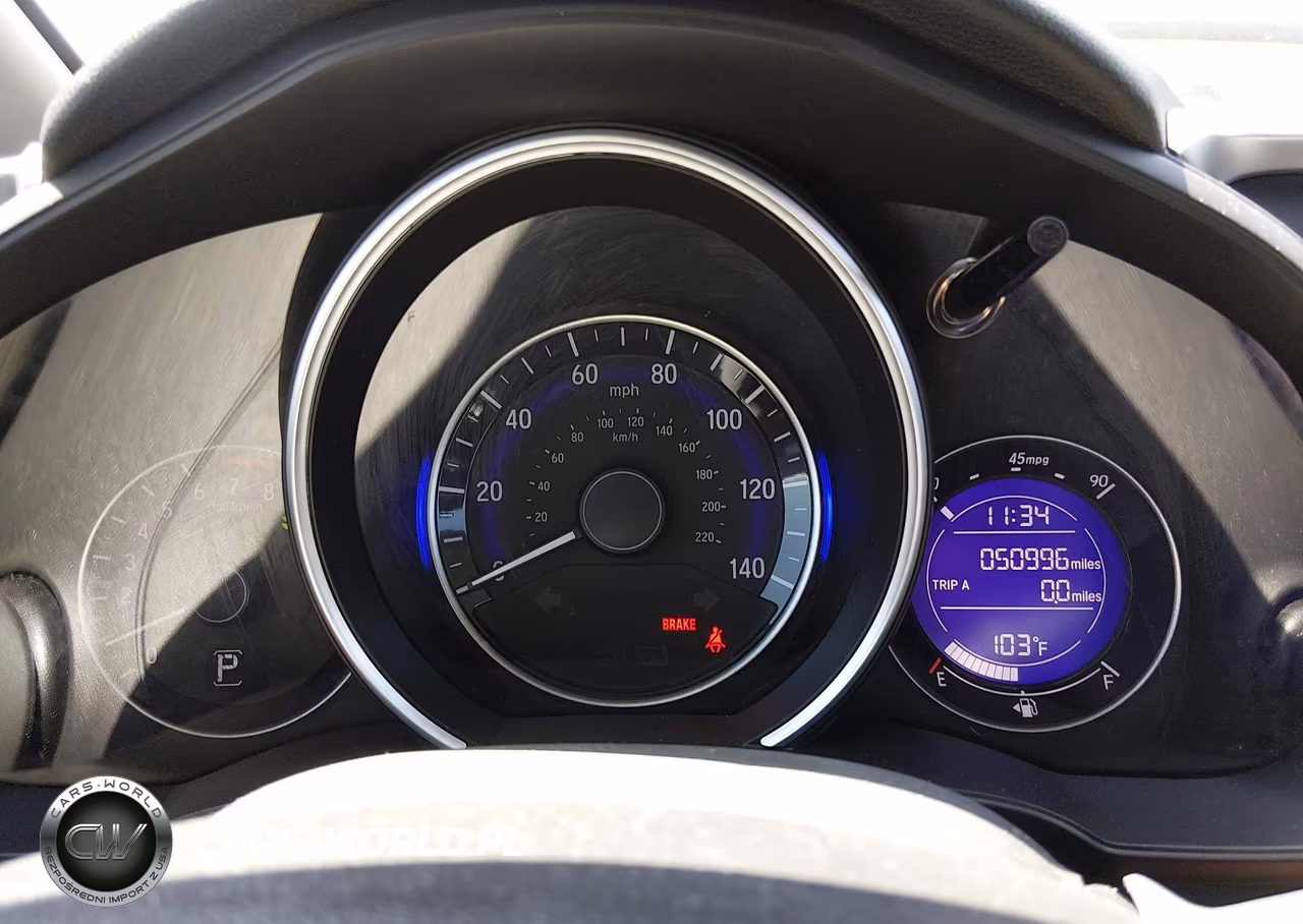 2015 Honda Fit Ex-Ex-L VIN:3HGGK5H8XFM733826 - 7