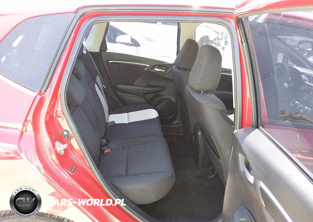 2015 Honda Fit Ex-Ex-L VIN:3HGGK5H8XFM733826 - 8