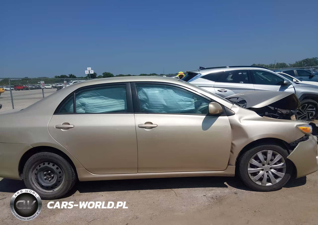 2012 Toyota Corolla Le VIN:2T1BU4EE6CC772375 - 13