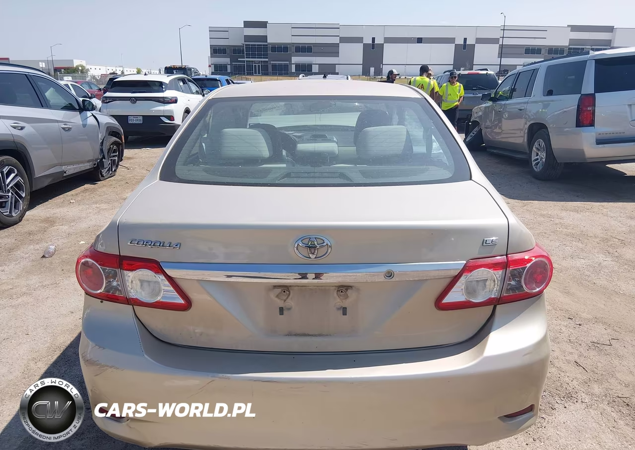 2012 Toyota Corolla Le VIN:2T1BU4EE6CC772375 - 16