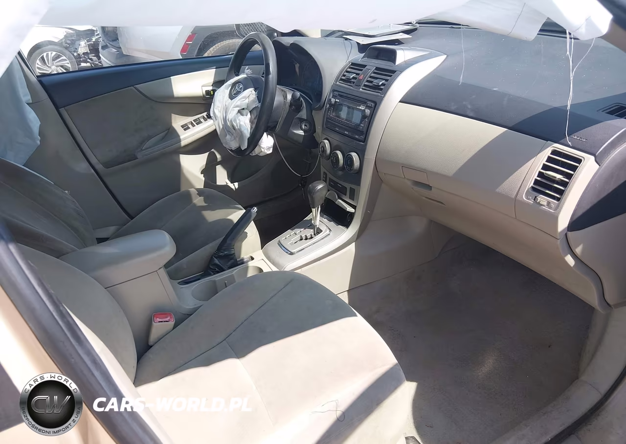 2012 Toyota Corolla Le VIN:2T1BU4EE6CC772375 - 5