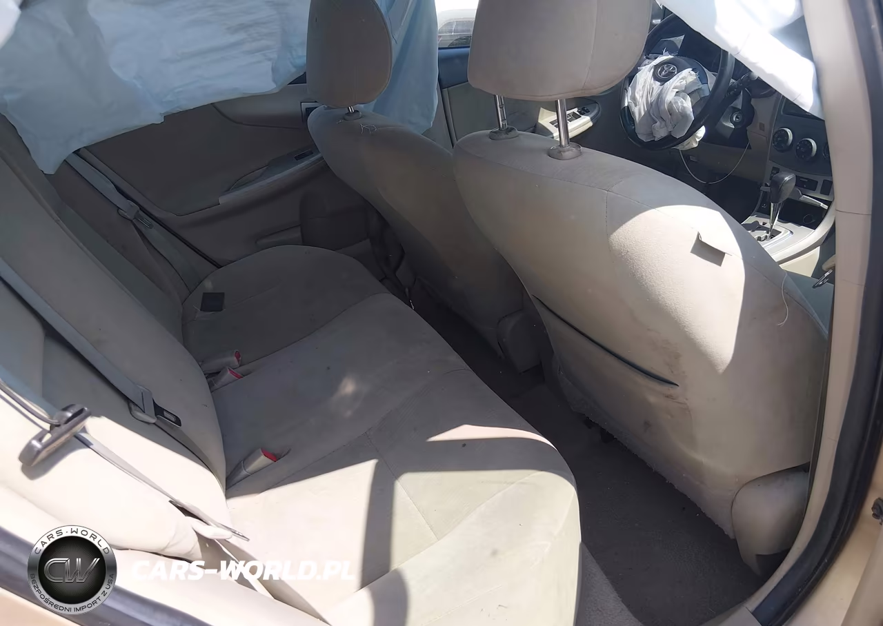 2012 Toyota Corolla Le VIN:2T1BU4EE6CC772375 - 8