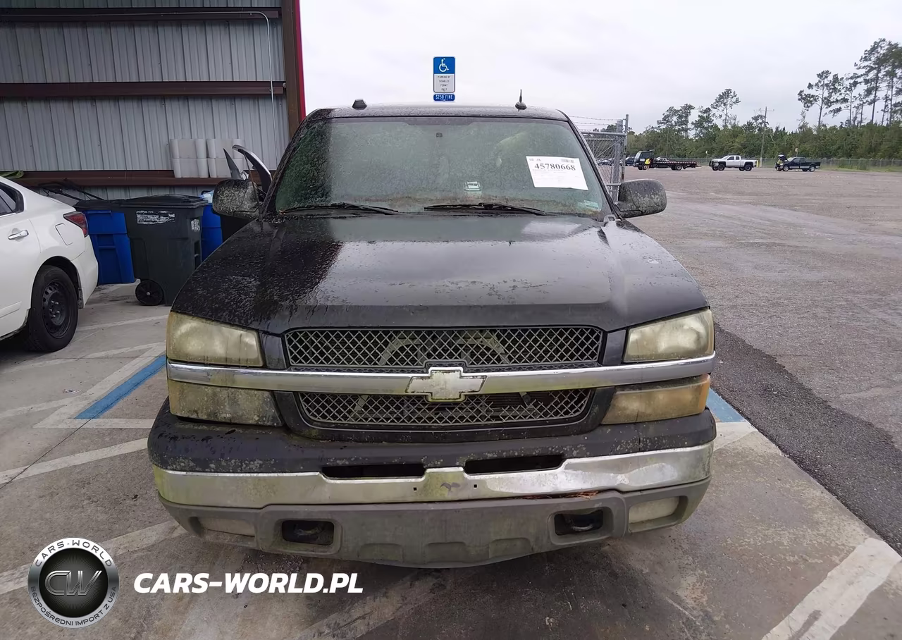 2005 Chevrolet Silverado 1500 Z71 VIN:1GCEK19B55E119411 - 12