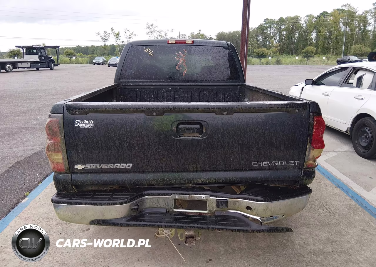 2005 Chevrolet Silverado 1500 Z71 VIN:1GCEK19B55E119411 - 16