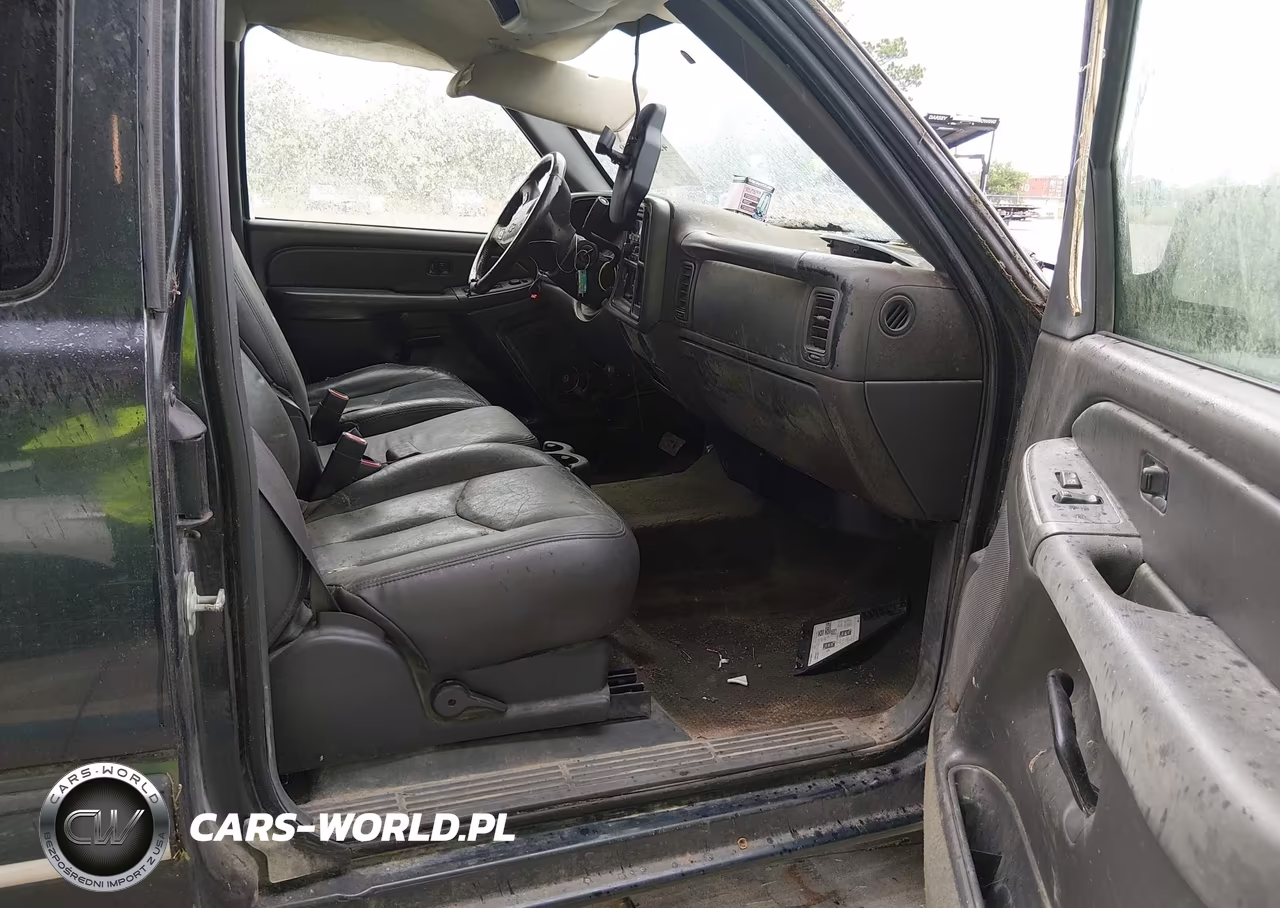 2005 Chevrolet Silverado 1500 Z71 VIN:1GCEK19B55E119411 - 5